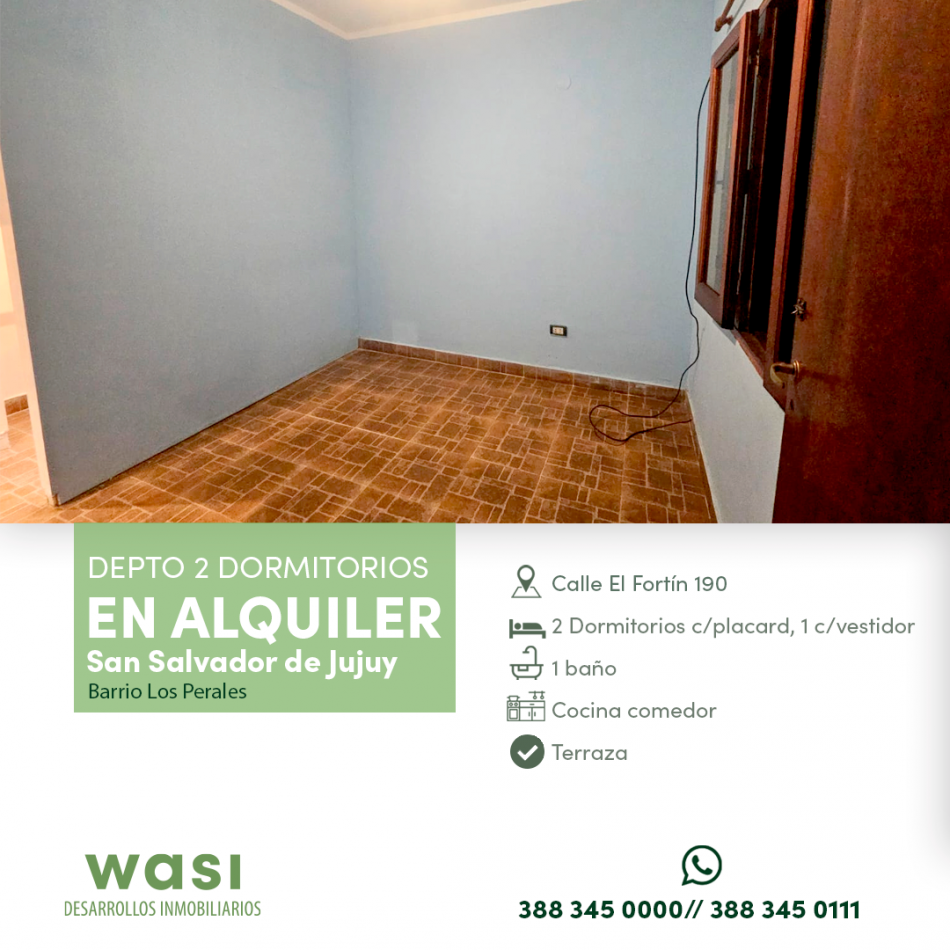DEPTO LOS PERALES