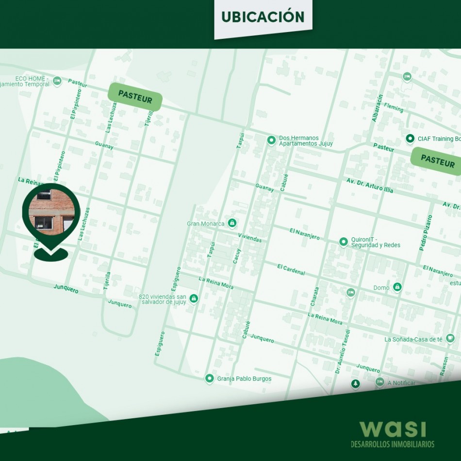 DUPLEX LOS PERALES