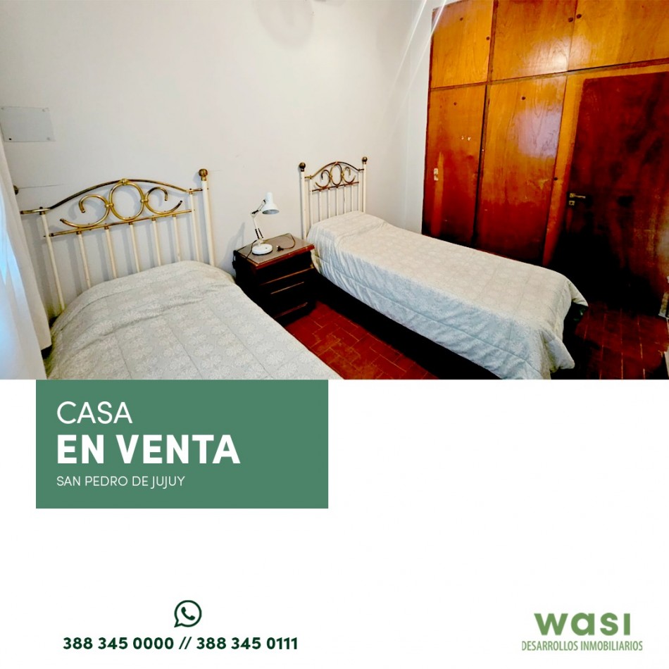 CASA CENTRO SAN PEDRO DE JUJUY