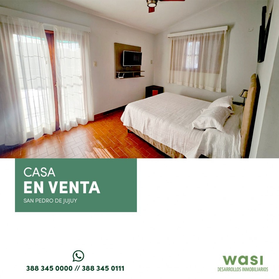 CASA CENTRO SAN PEDRO DE JUJUY