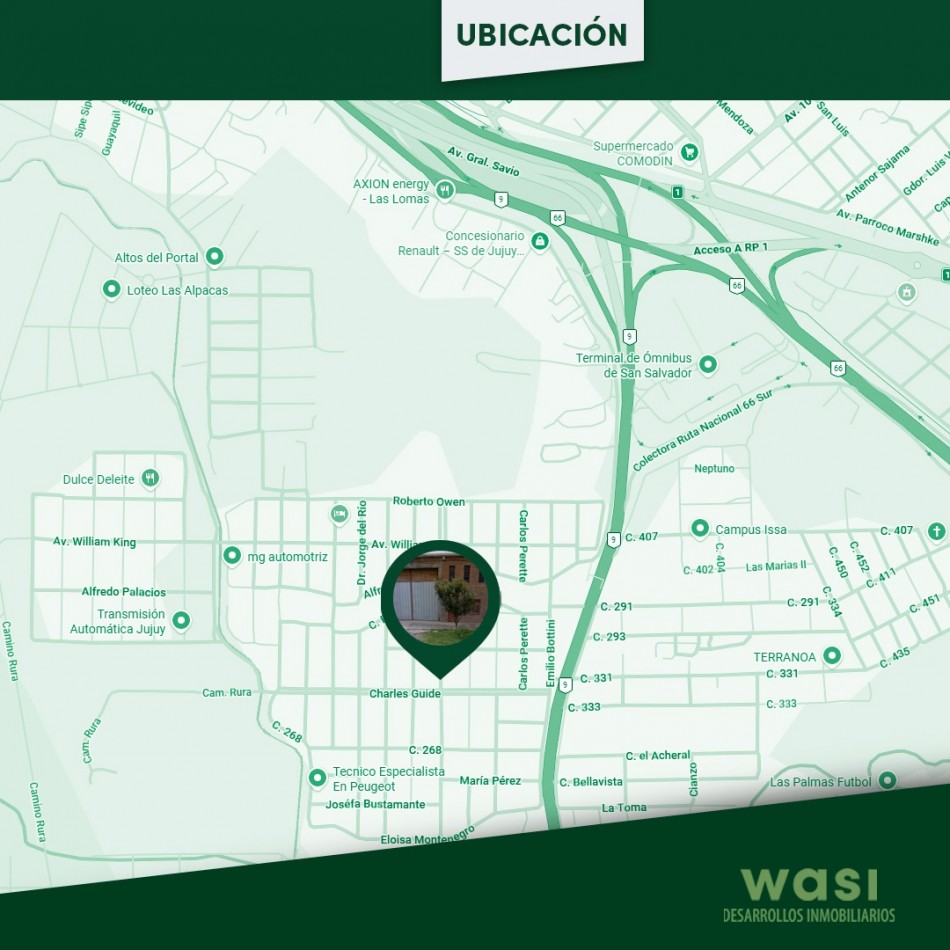 VENTA DEPOSITO ALTO COMEDERO