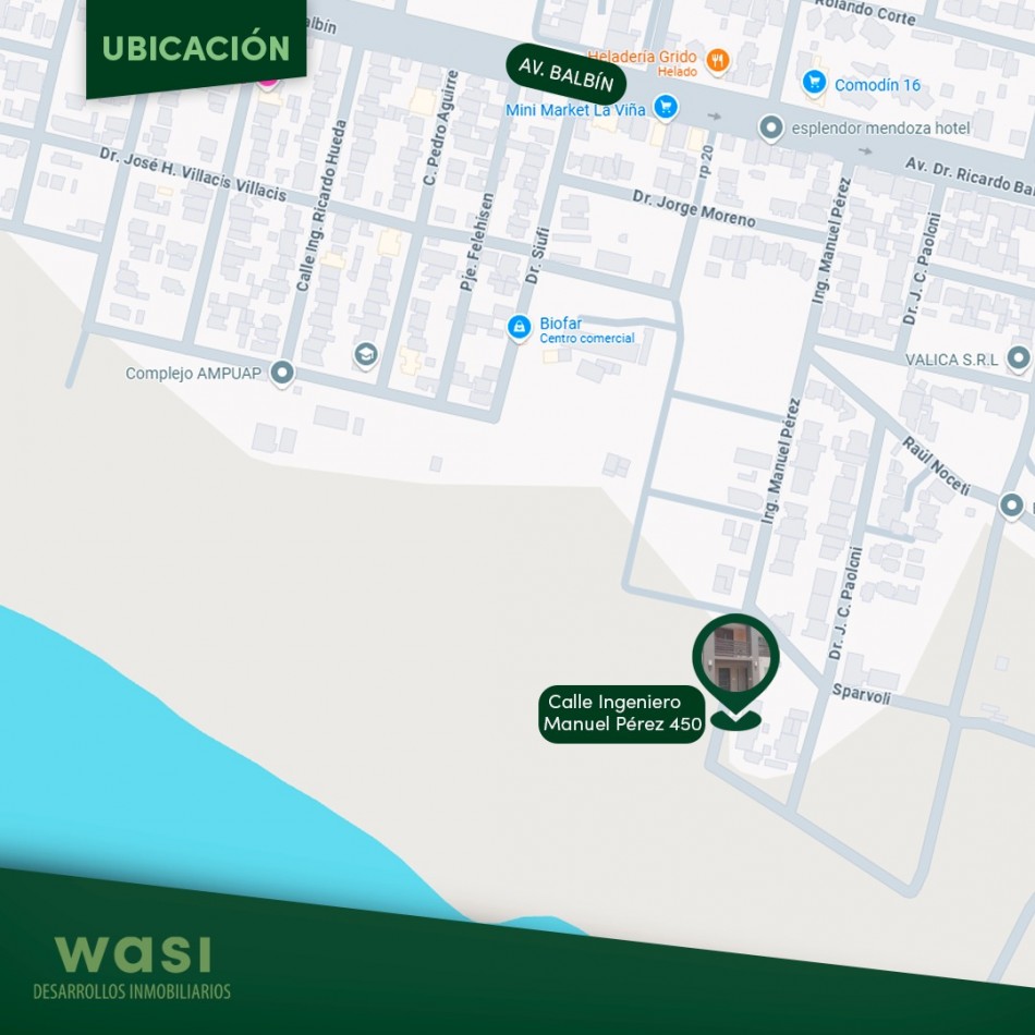 ALQUILER DUPLEX BAJO LA VIÑA