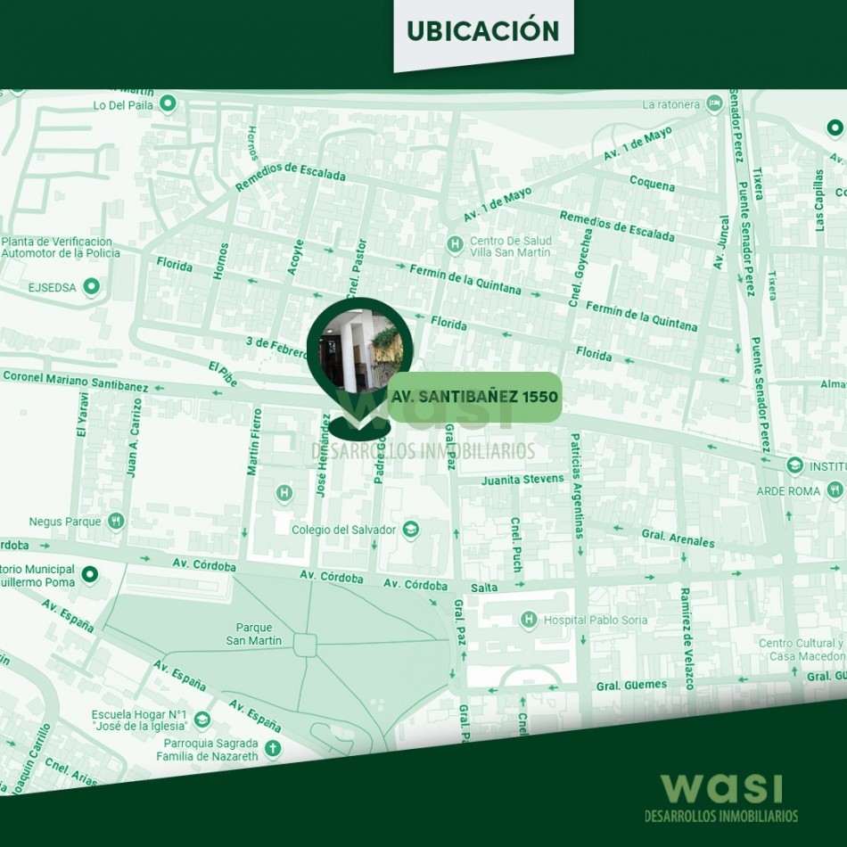 DEPTO CENTRICO 3 DORM