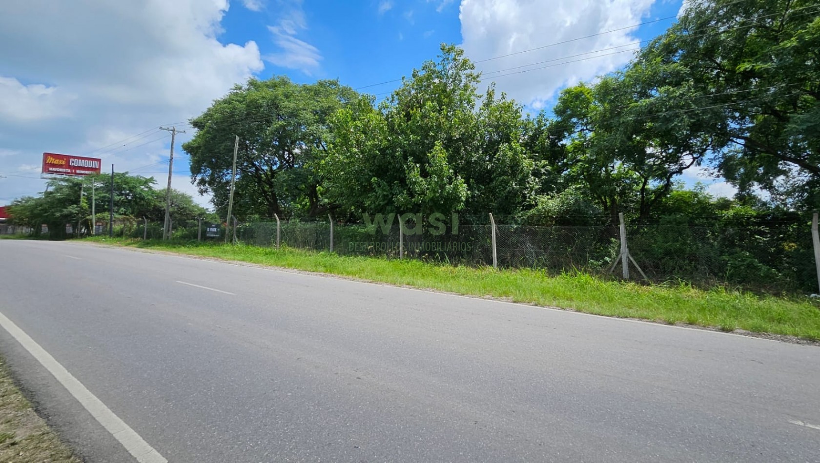 Unica Fraccion 5 Has. comercial / industrial Palpala sobre Autopista