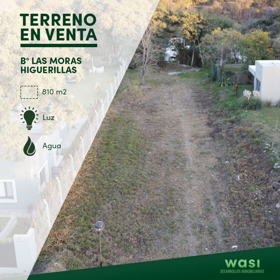 TERRENO BARRIO LAS MORAS HIGUERILLAS