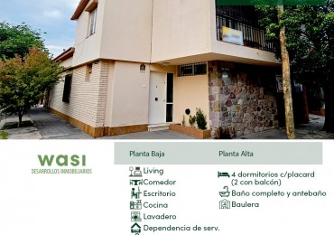 CASA CIUDAD DE NIEVA