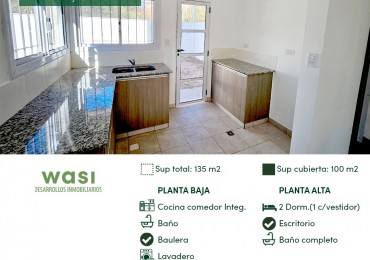 DUPLEX LOS PERALES