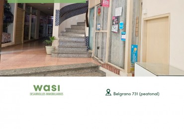 ALQUILER MONOAMBIENTE CENTRO