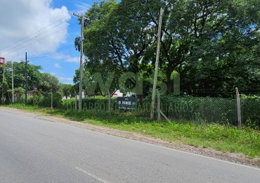 Unica Fraccion 5 Has. comercial / industrial Palpala sobre Autopista