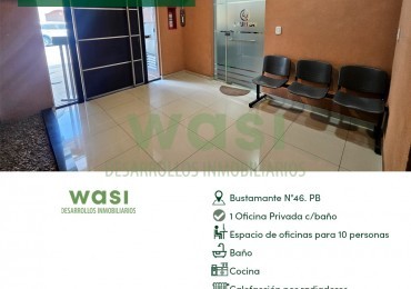 OFICINAS EN VENTA CENTRO