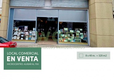 LOCAL COMERCIAL CENTRICO